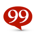 99bitcoins Logo