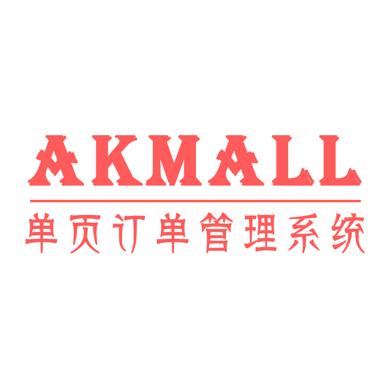 AKMALL-COD建站 Logo