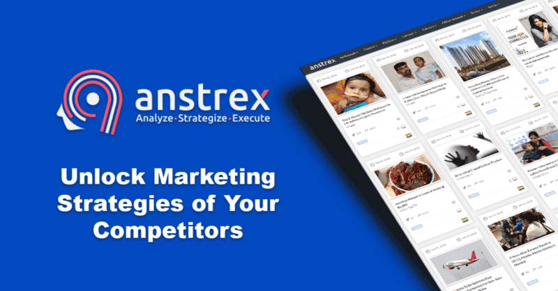 Anstrex 产品界面图片 1