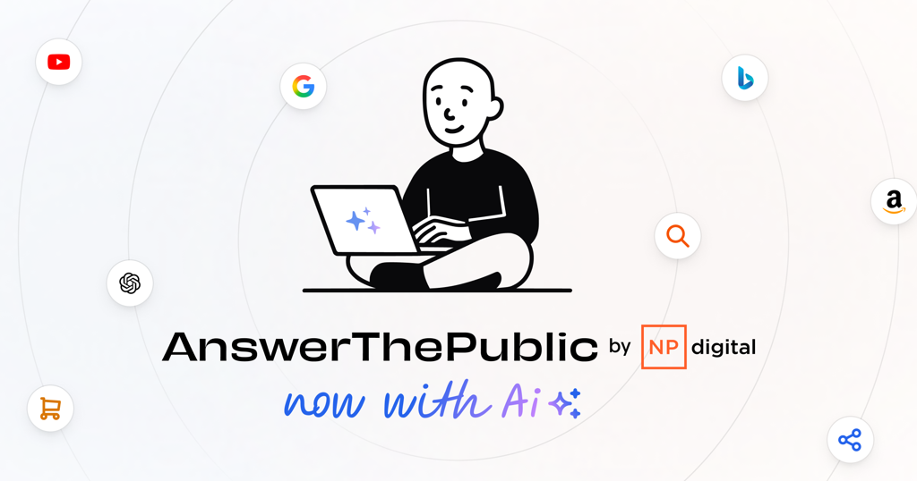 AnswerThePublic Logo