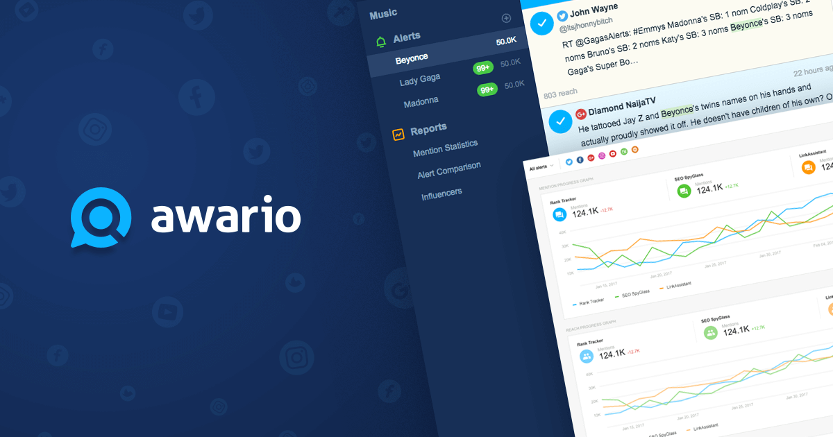 Awario Logo