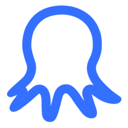 八爪鱼 Logo