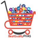 Best Quality PVAS Logo