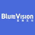 蓝瀚互动 Logo