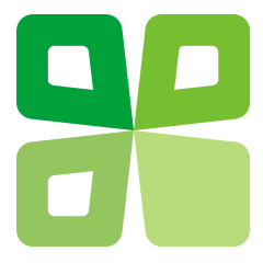 草料二维码 Logo