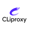 Cliproxy住宅代理 Logo