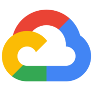 谷歌云 Logo