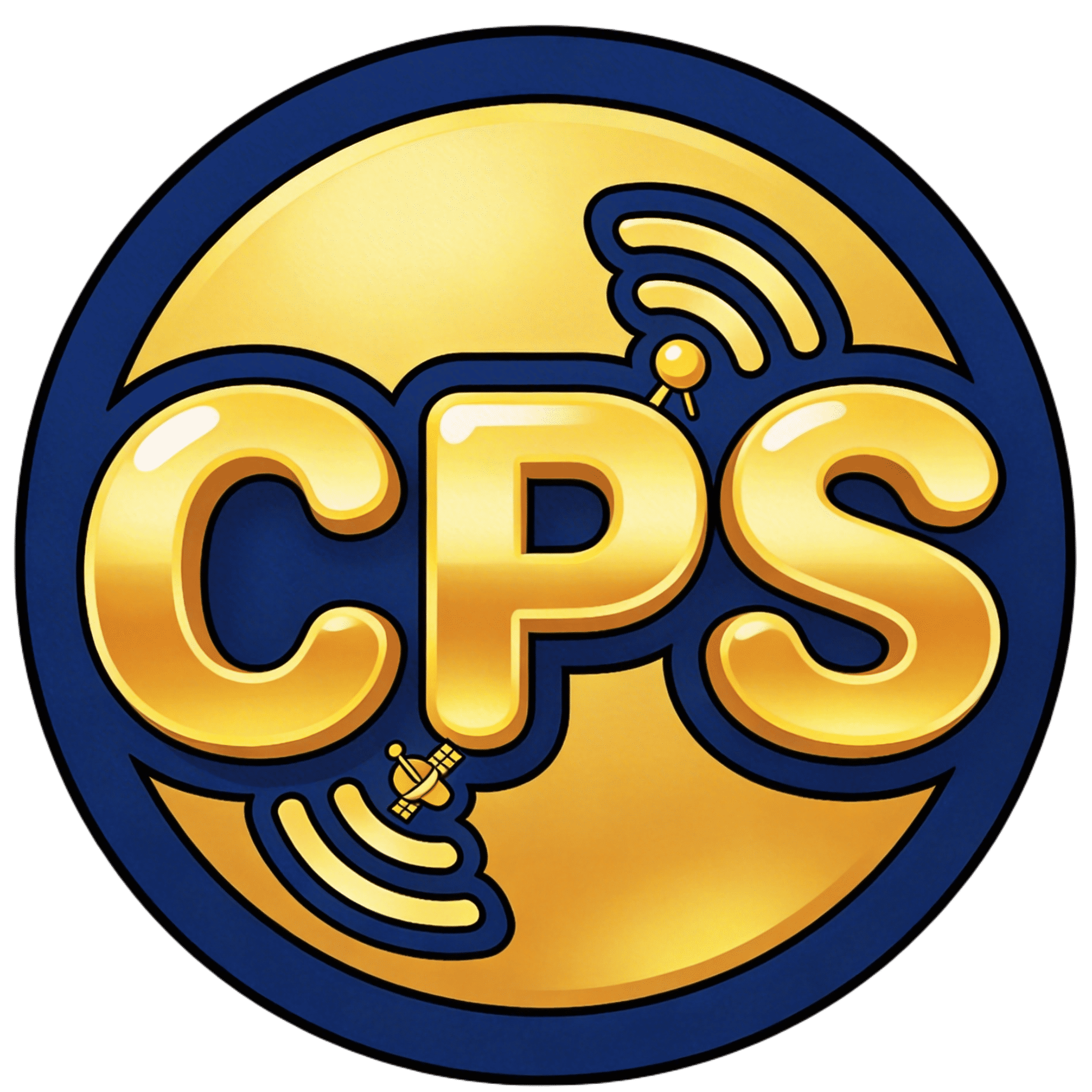 CPS导航 Logo