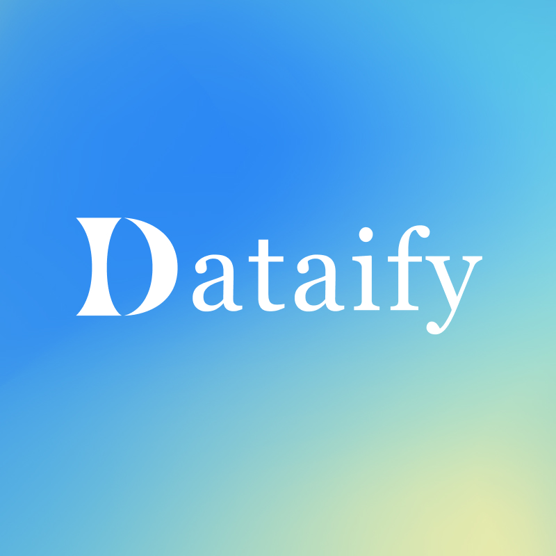 Dataify Logo
