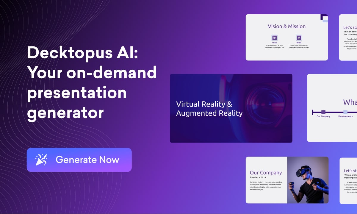 Decktopus AI Logo