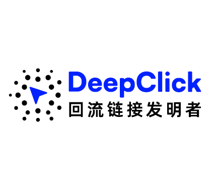 DeepClick回流链接发明者 Logo