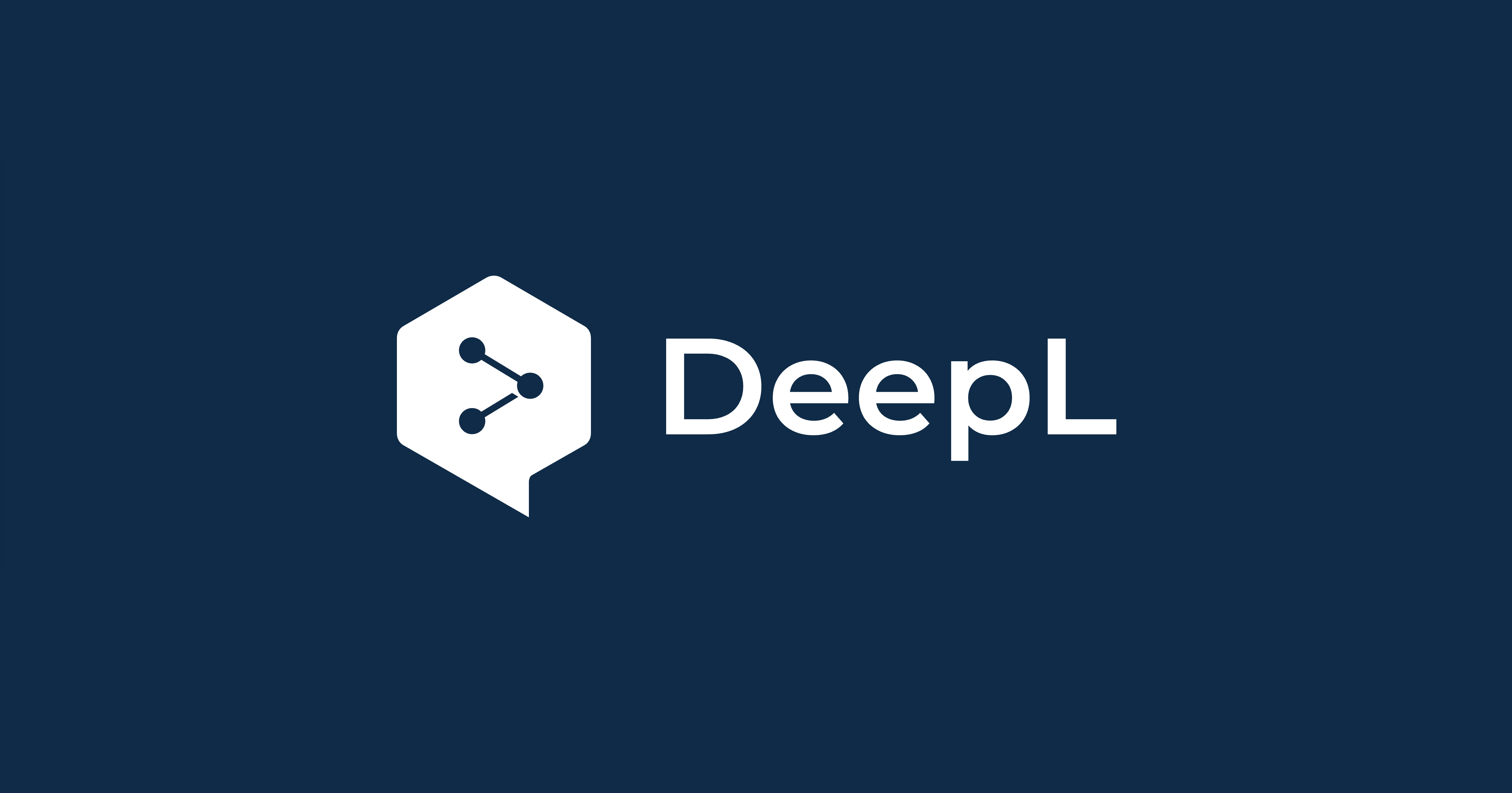 Deepl翻译 Logo