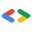谷歌测速 Logo