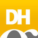 敦煌网 Logo