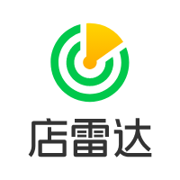 店雷达 Logo