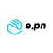 e.pn Logo
