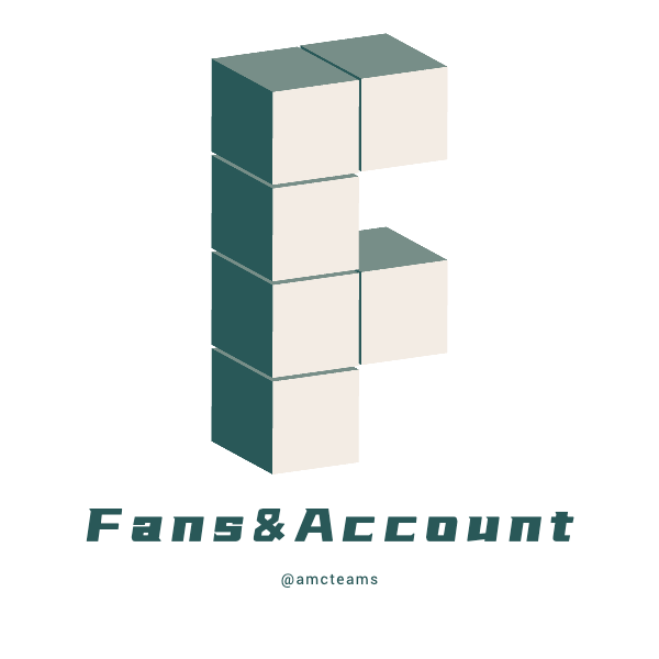 fansf账号交易平台 Logo