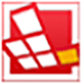 红手指 Logo