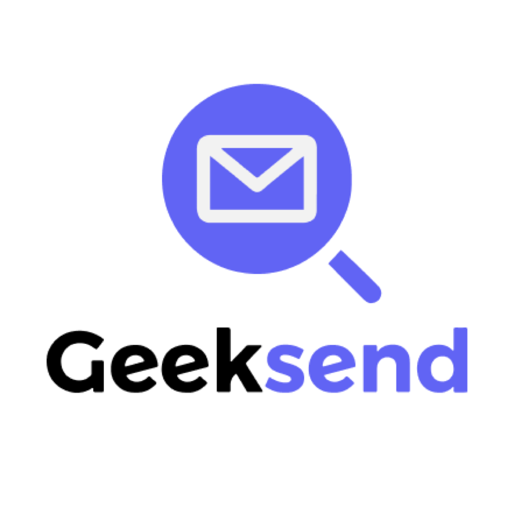Geeksend邮件营销 Logo