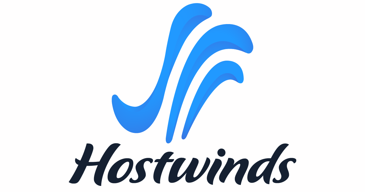 HostWinds Logo