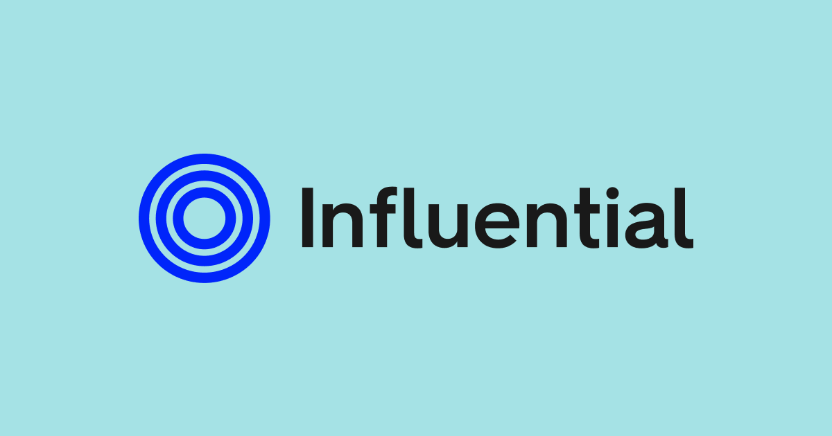 Influential Logo