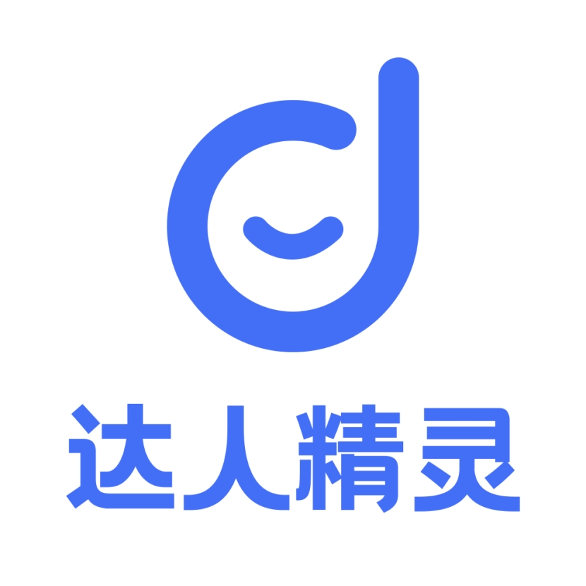达人精灵 Logo
