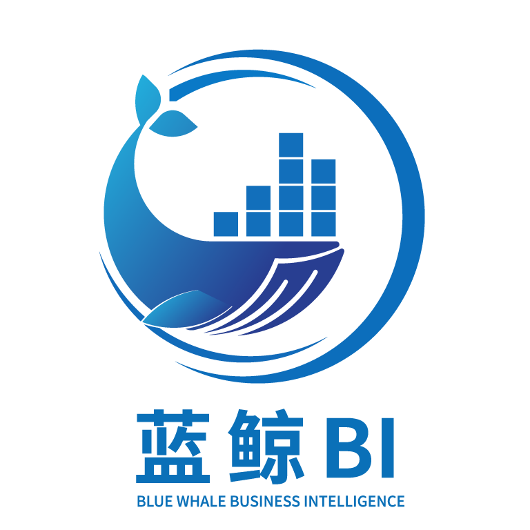 蓝鲸BI Logo