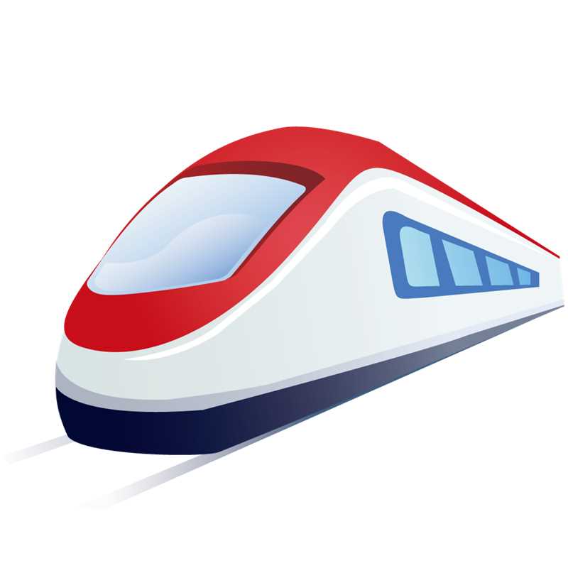 火车采集器 Logo