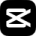 剪映 Logo