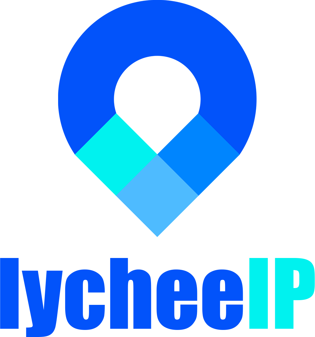 lychee荔枝代理IP Logo