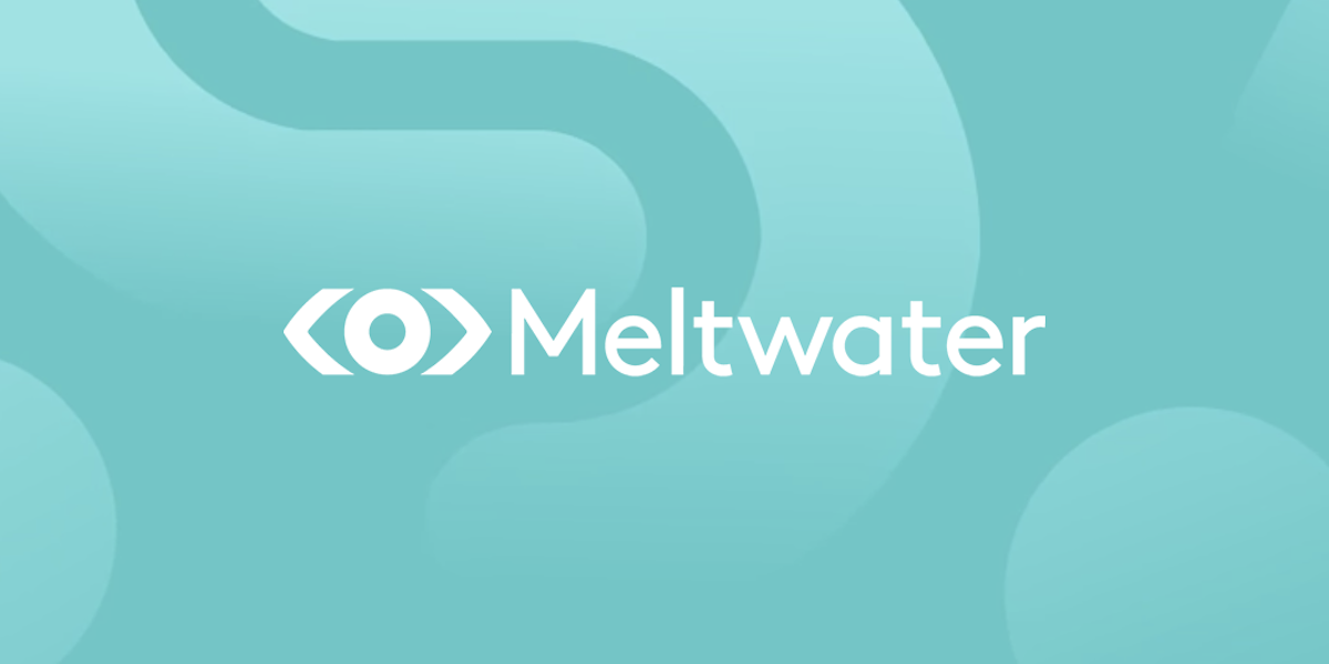 Meltwater 产品界面图片 1
