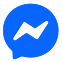 FB messenger申诉 Logo