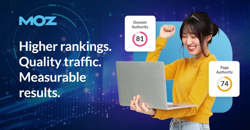 Moz 产品界面图片 1