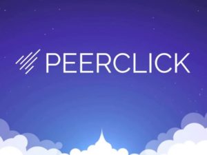 PeerClick Logo