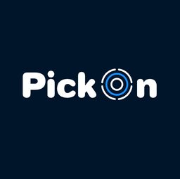 Pickon选品 Logo
