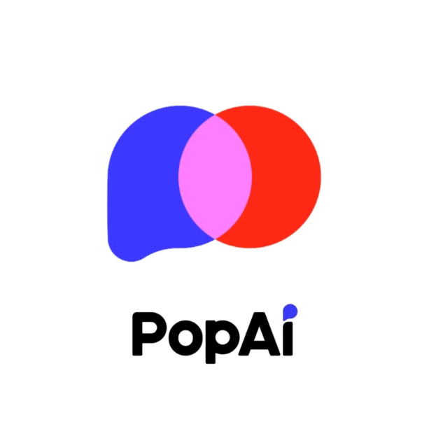 PopAi Logo