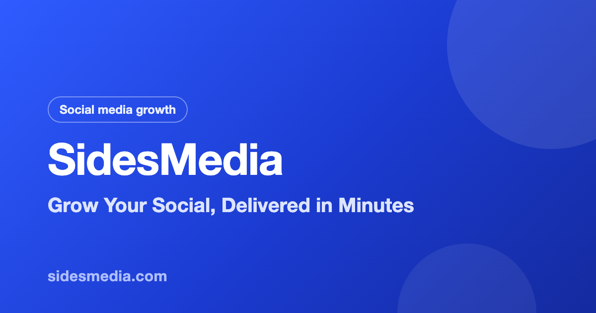 SidesMedia Logo
