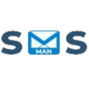 Sms-Man Logo