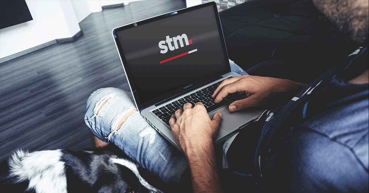STM Forum Logo