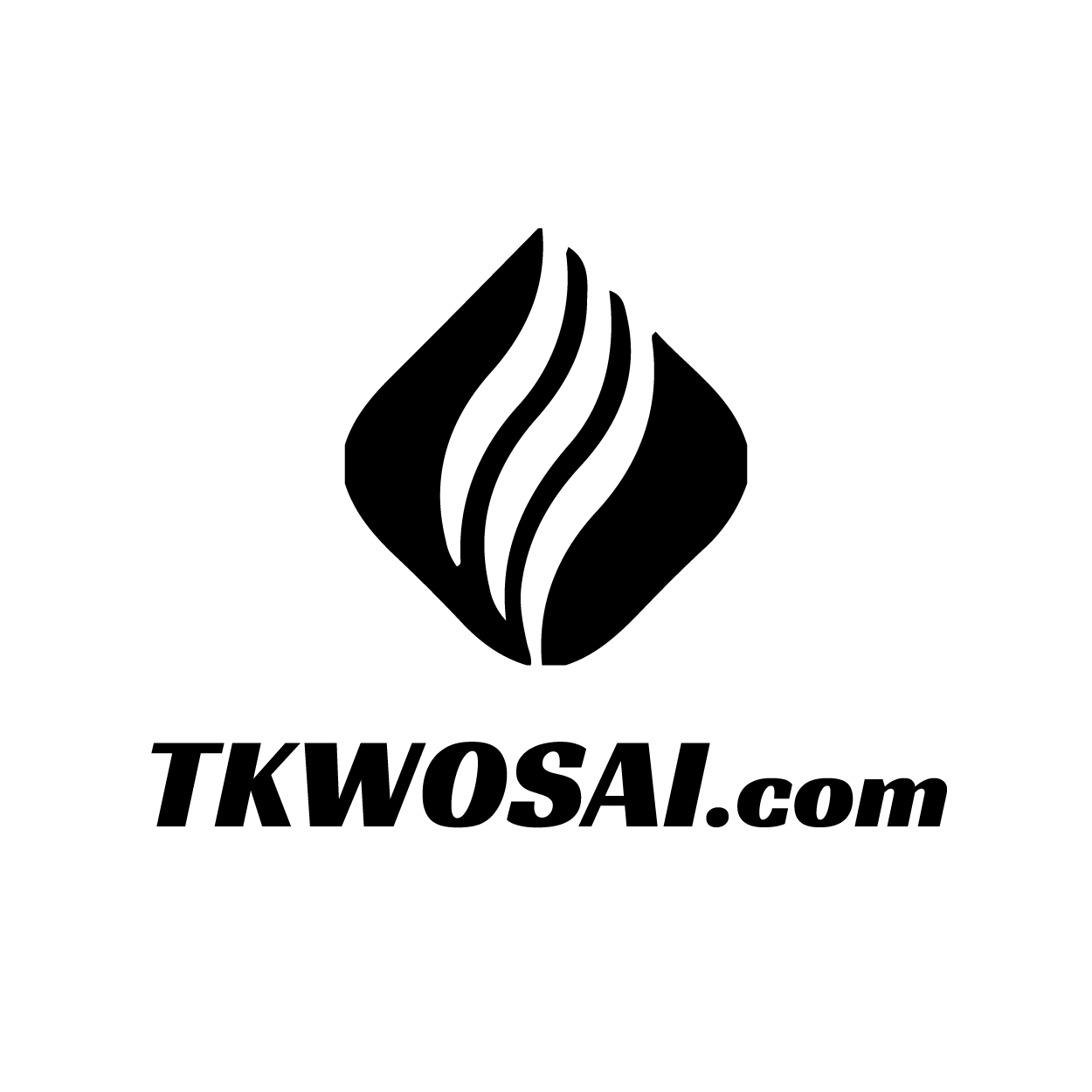 TKWOSAI-TIKTOK导航工具 Logo