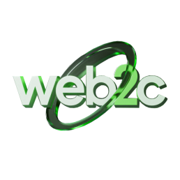 web2c Logo