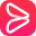 一帧秒创 Logo