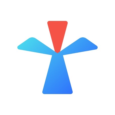 易推宝 Logo